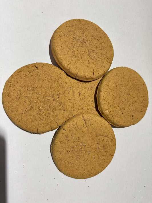 Kashmiri Roghni Roti (Tikken)