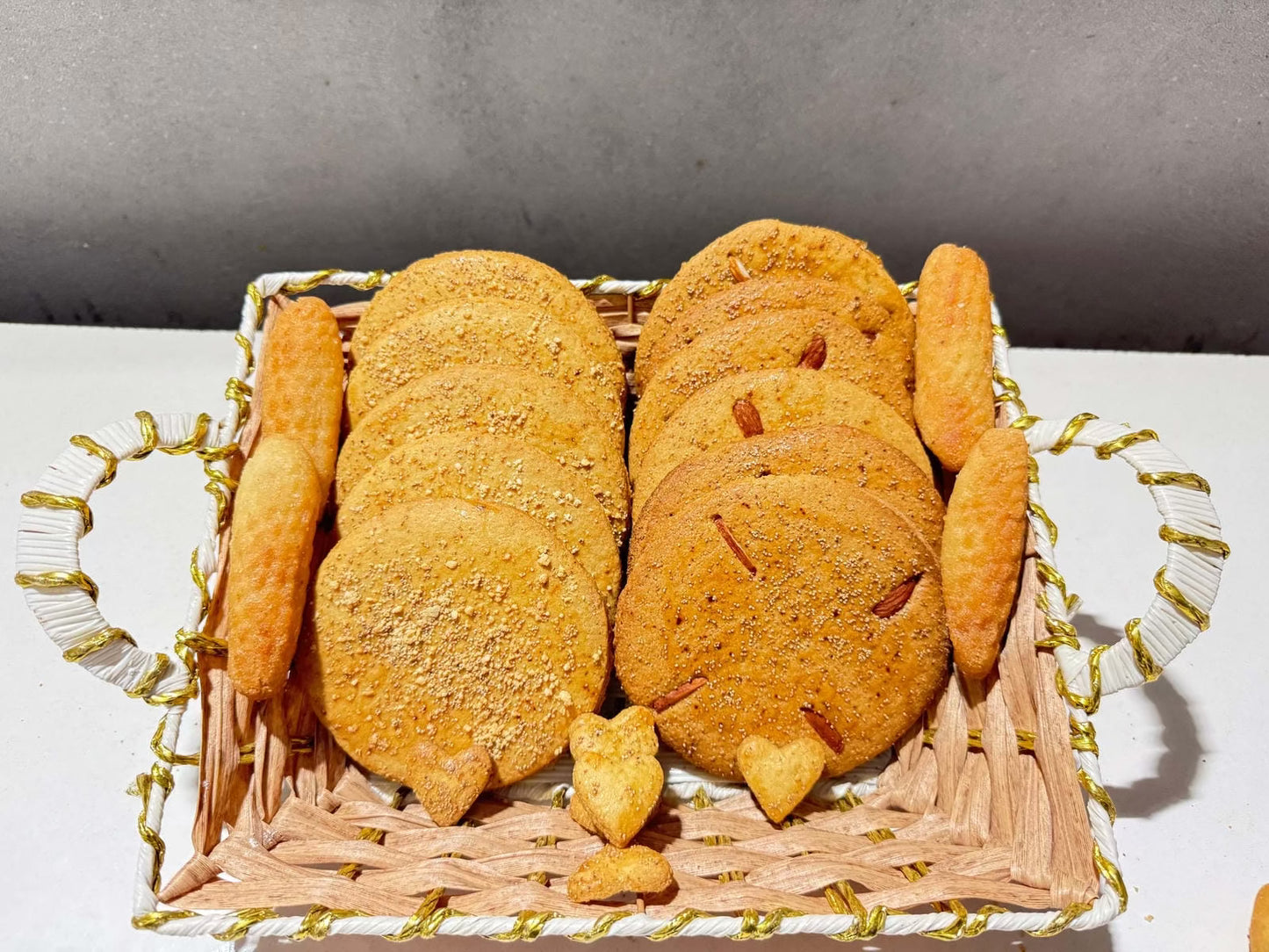 Homemade Traditional Kashmiri Sheermal