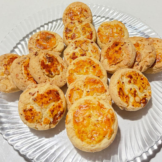 Homiebites badam nan khatai khatae