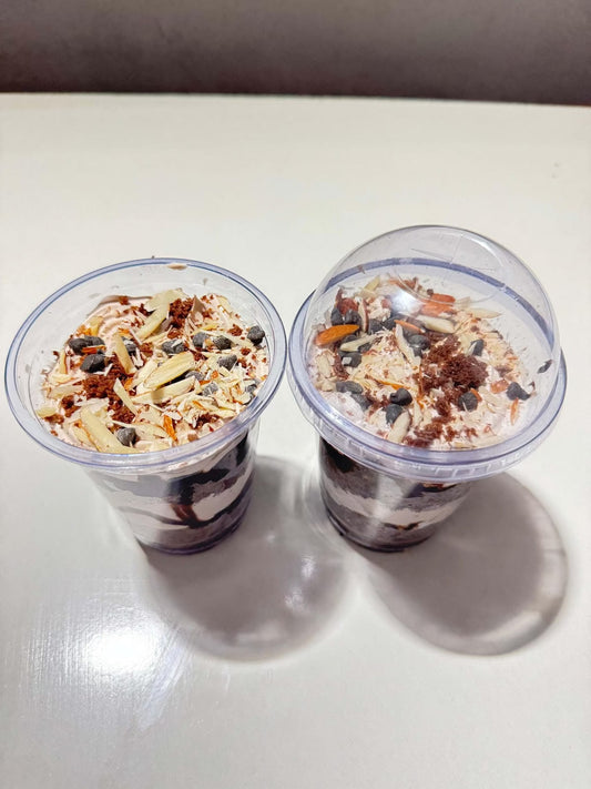 Double Chocolate Sundae