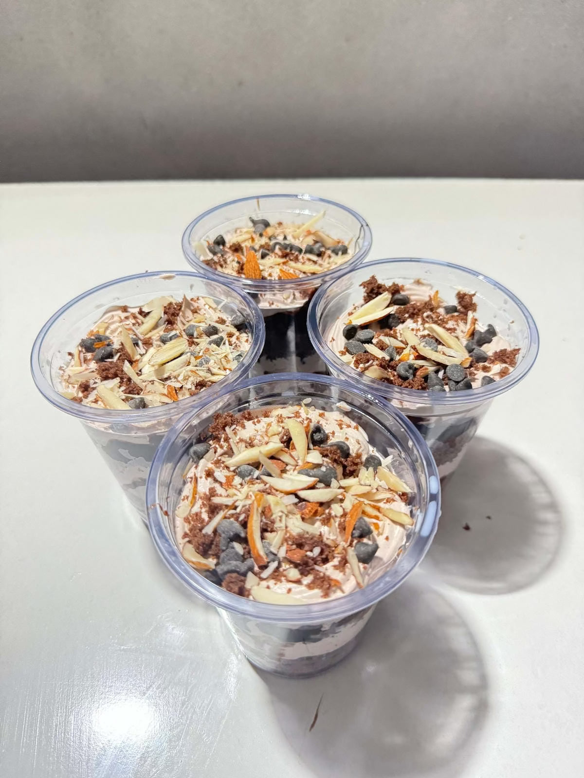 Double Chocolate Sundae