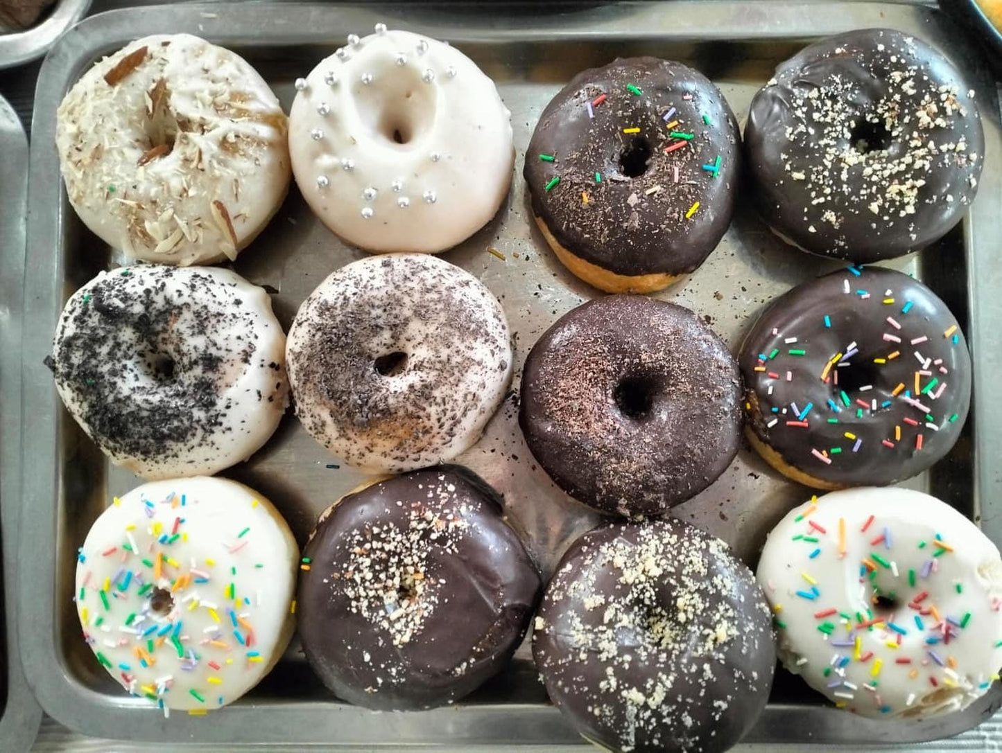 Fresh Homemade Donuts