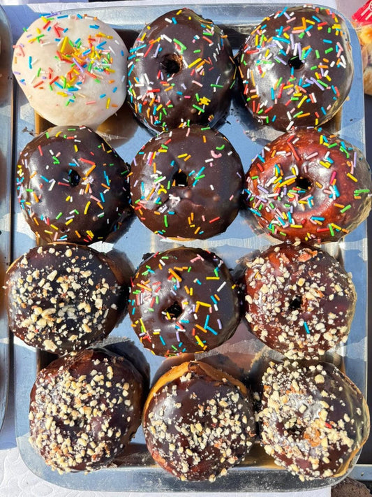 Homemade Donuts – Customizable for Events