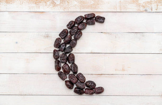 Kalmi Khajoor – Premium Saudi Dates