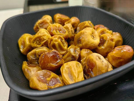 Premium Sukari Dates Saudi Arabia